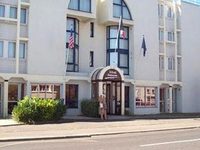 Hotel Tours Giraudeau