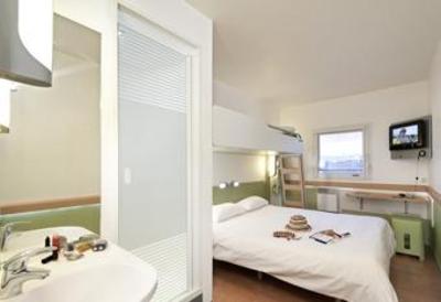 фото отеля Ibis Budget Aeroport Le Bourget
