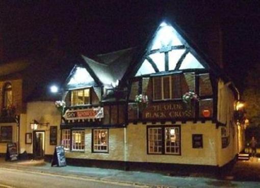 фото отеля Ye Olde Black Cross Pub Bromsgrove