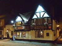 Ye Olde Black Cross Pub Bromsgrove