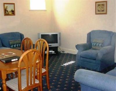 фото отеля Harwood Lodge
