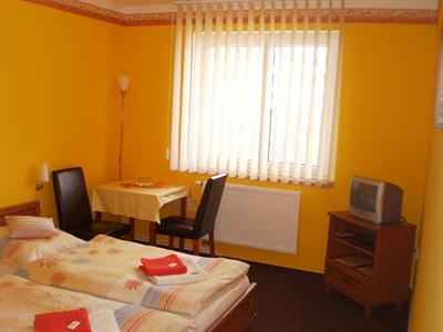фото отеля Pension Three