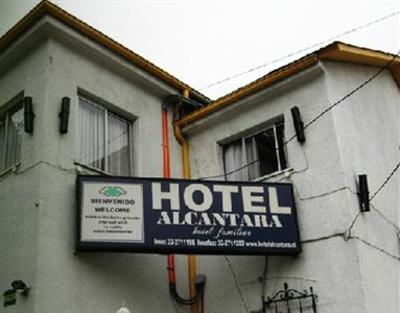 фото отеля Hotel Alcantara II