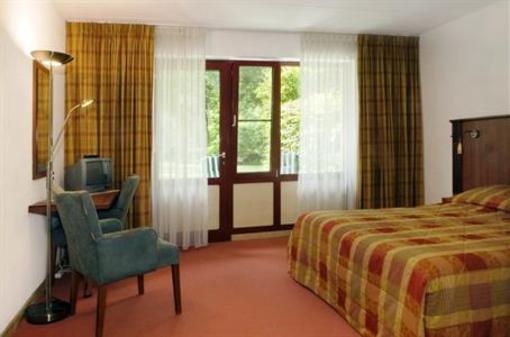 фото отеля Hotel Stille Wilde