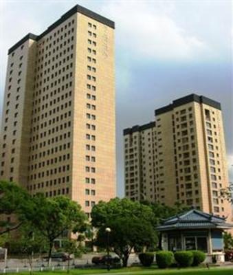 фото отеля Ningbo Wentworth Hotel&Service Apartment