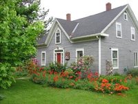 Garden House B&B Wolfville