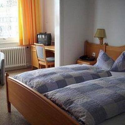 фото отеля Hotel Haus Duemling Braunlage