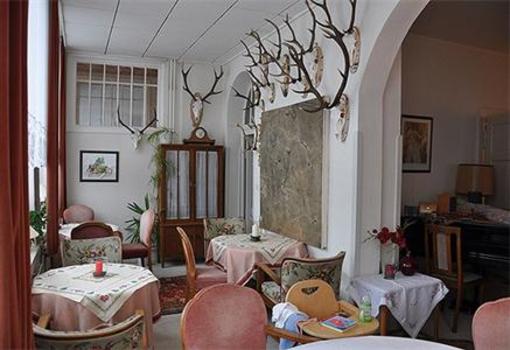 фото отеля Hotel Haus Duemling Braunlage