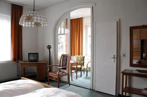 фото отеля Hotel Haus Duemling Braunlage