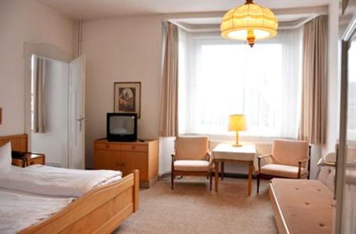 фото отеля Hotel Haus Duemling Braunlage