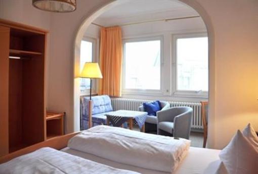 фото отеля Hotel Haus Duemling Braunlage