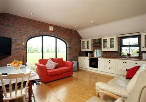 фото отеля Lisnacurran Country House B&B