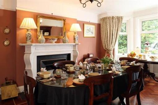 фото отеля Lisnacurran Country House B&B