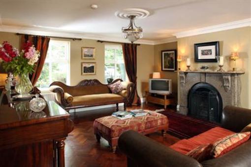 фото отеля Lisnacurran Country House B&B