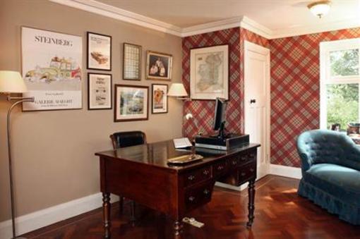 фото отеля Lisnacurran Country House B&B