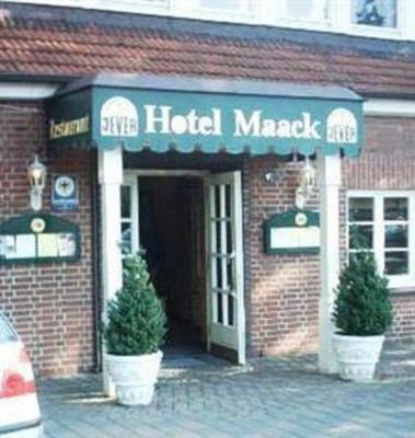 фото отеля Hotel Maack
