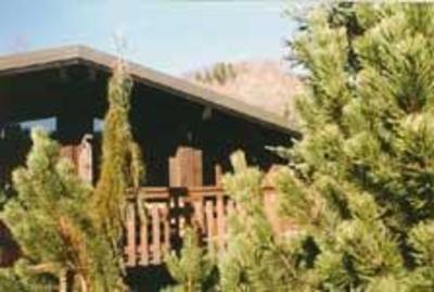фото отеля Chalet Fleurance