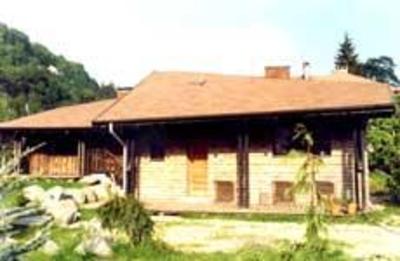 фото отеля Chalet Fleurance