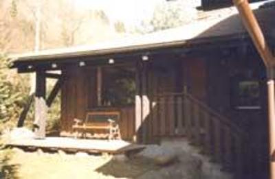 фото отеля Chalet Fleurance