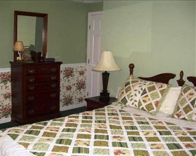 фото отеля Archer's Mountain Inn