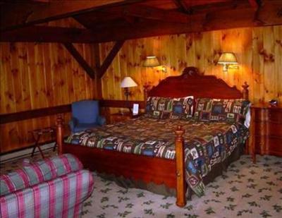 фото отеля Archer's Mountain Inn