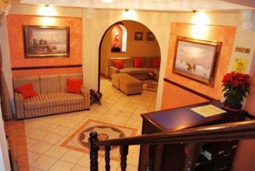 фото отеля Hotel Merliot