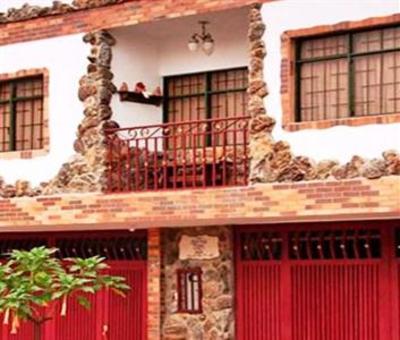 фото отеля Antigua Belen, Bed & Breakfast