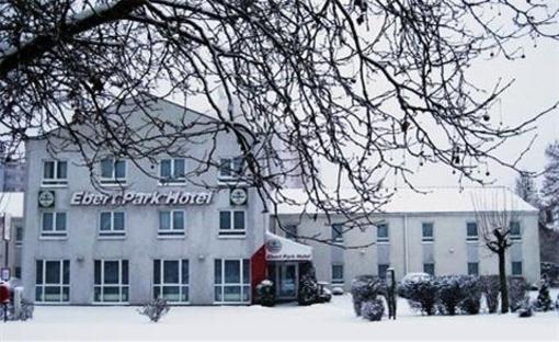 фото отеля Ebert Park Hotel