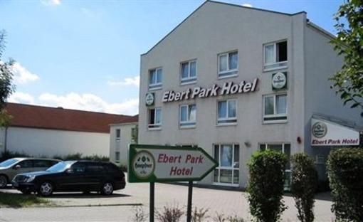 фото отеля Ebert Park Hotel