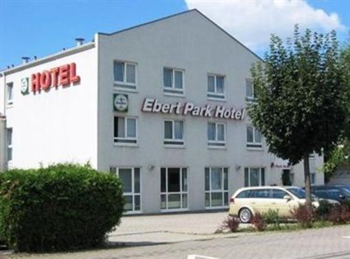 фото отеля Ebert Park Hotel