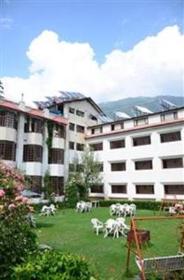 фото отеля Manali Heights