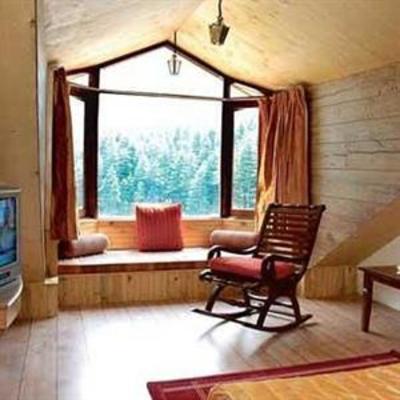 фото отеля Manali Heights