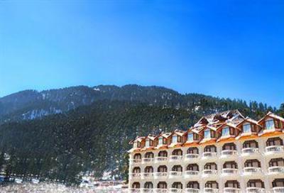 фото отеля Manali Heights