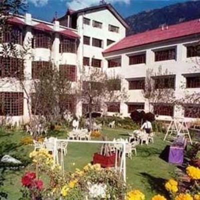 фото отеля Manali Heights