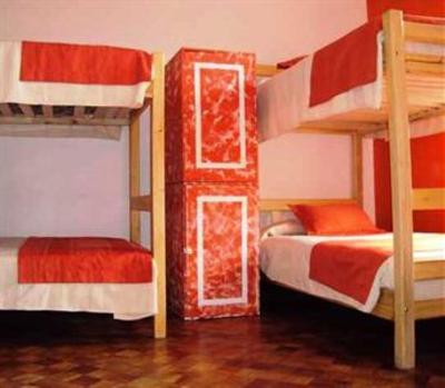 фото отеля Landay Barcelo Hostel Boutique
