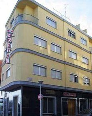 фото отеля Hostal Sanmar