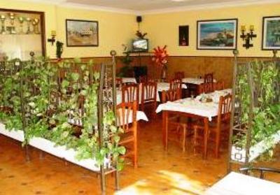 фото отеля Hostal Sanmar