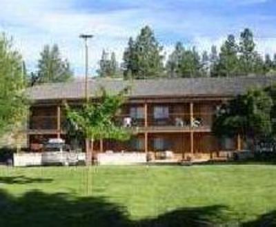 фото отеля Cariboo Lodge Resort