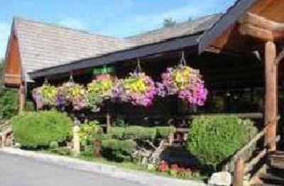 фото отеля Cariboo Lodge Resort