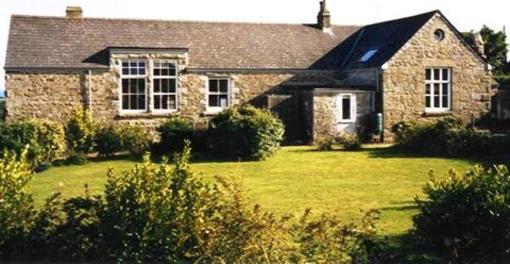фото отеля The Old Primary School Cottage St Ives