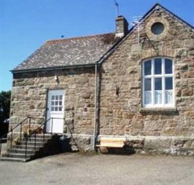 фото отеля The Old Primary School Cottage St Ives