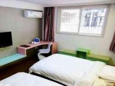 фото отеля Tangguo Yizhan Express Hotel Xi'an Xincheng Square