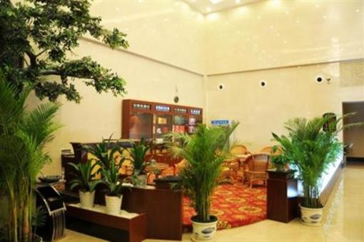 фото отеля Lucky Garden Hotel