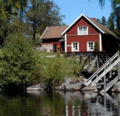 фото отеля Carlslunds Cottages