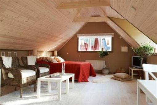 фото отеля Carlslunds Cottages