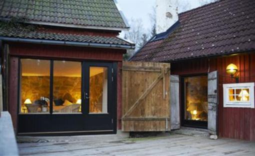 фото отеля Carlslunds Cottages
