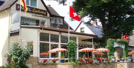 фото отеля Lindenhof Osterspai