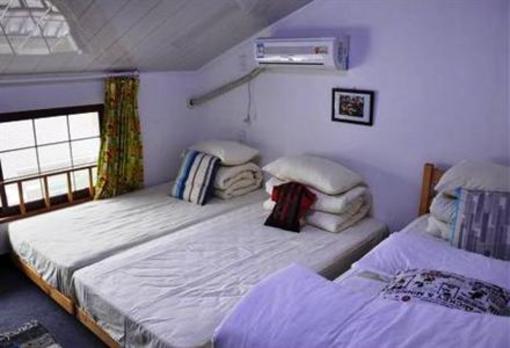 фото отеля Spring Flower Hostel & Cafe