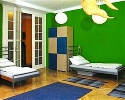 фото отеля HomePlus Hostel
