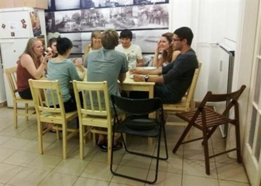 фото отеля HomePlus Hostel
